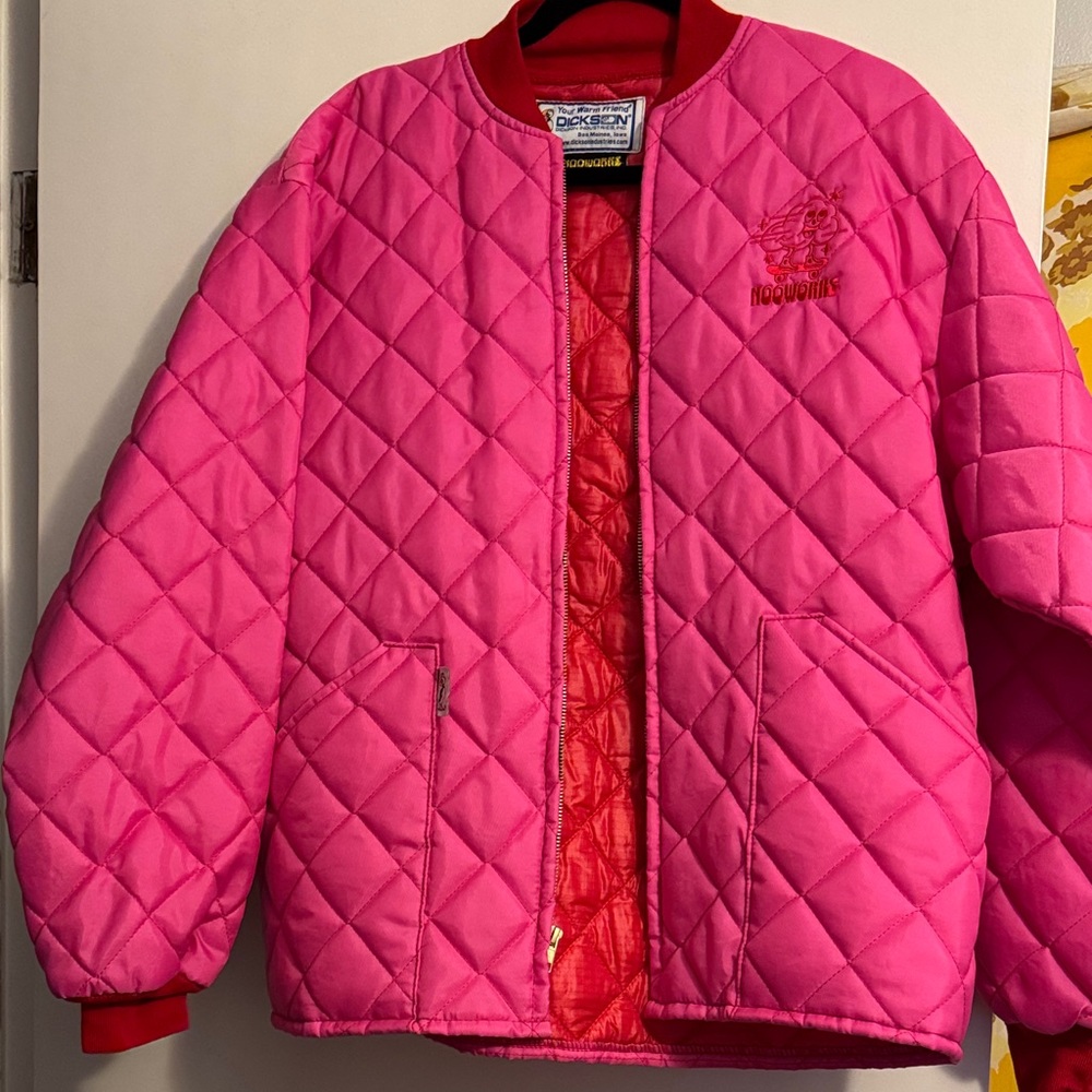 Nooworks Quilted Jacket